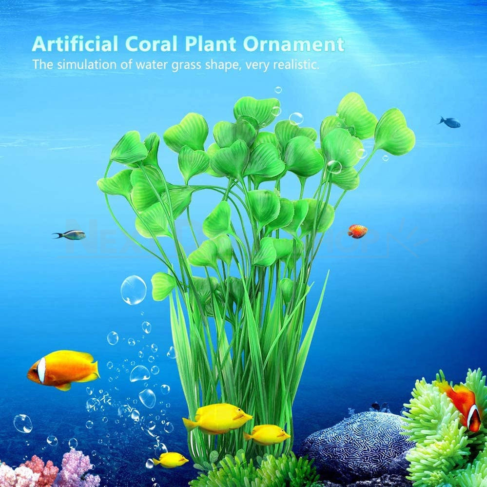 Large Artificial Aquarium Plant