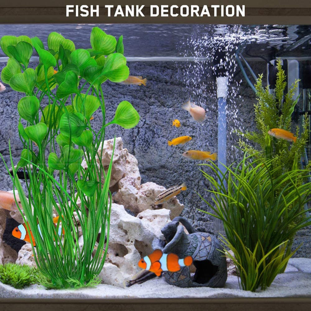 Large Artificial Aquarium Plant