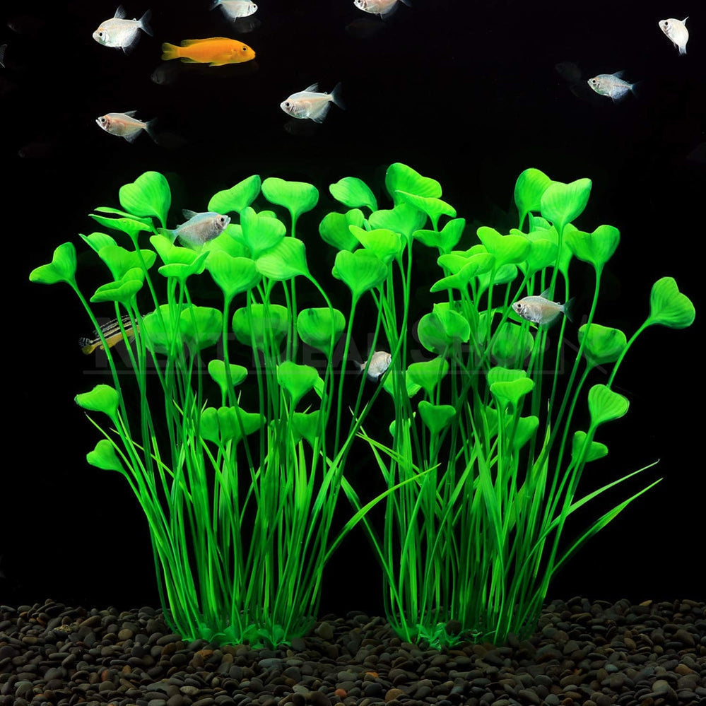 Large Artificial Aquarium Plant