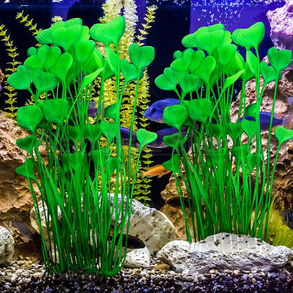 Large Artificial Aquarium Plant