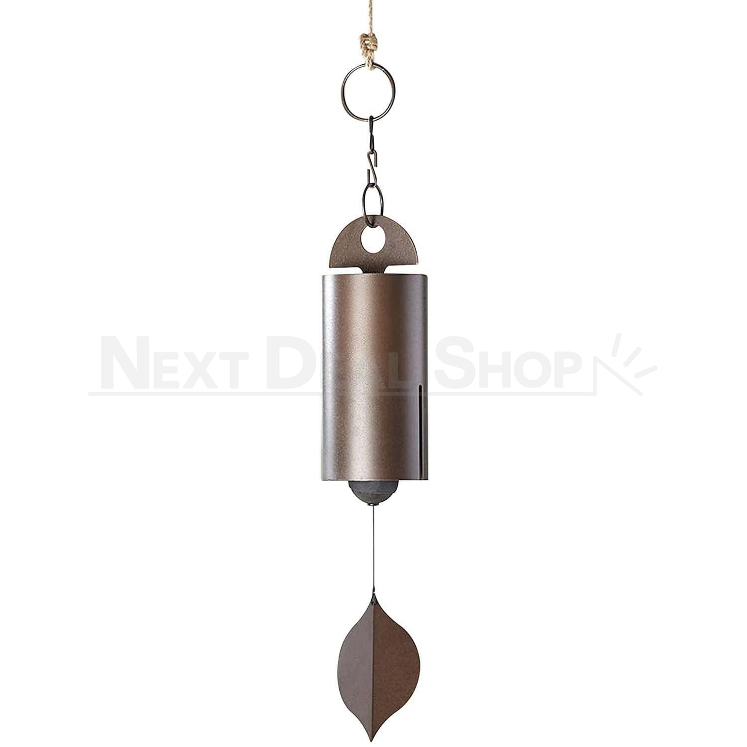 Metal Antique Heroic Windbell