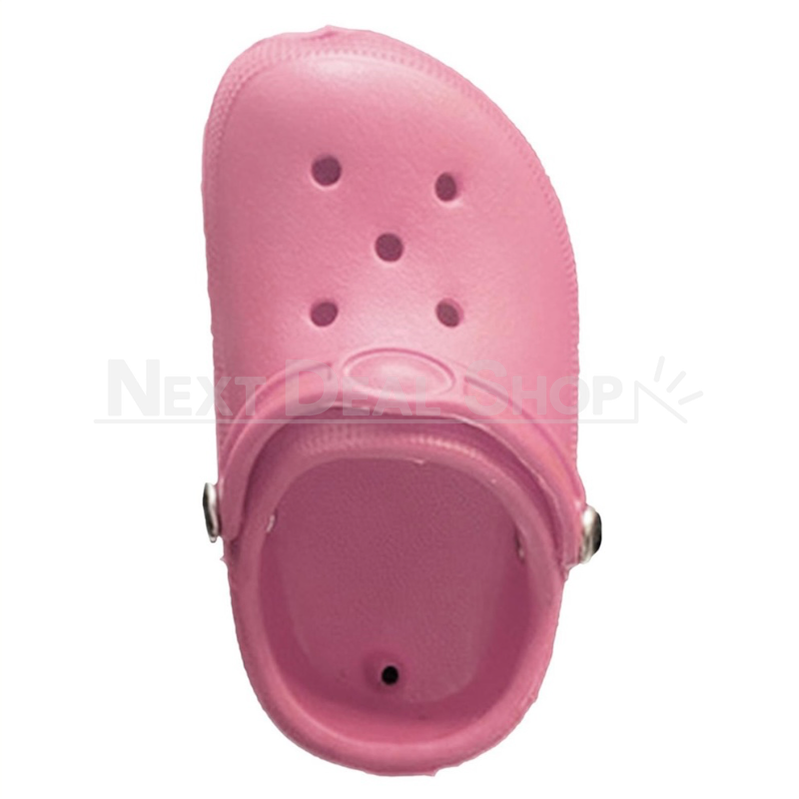 Mini Crocs Car Air Freshener