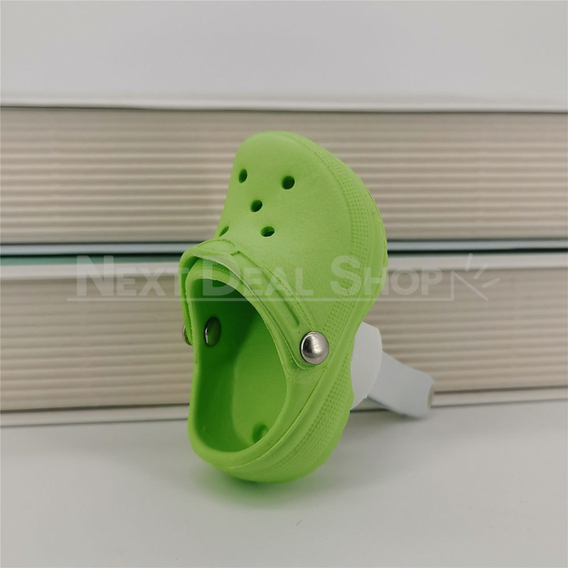 Mini Crocs Car Air Freshener