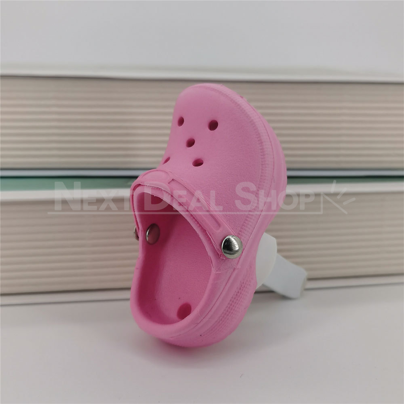 Mini Crocs Car Air Freshener