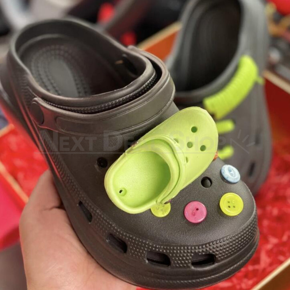 Mini Crocs Shoe Charm