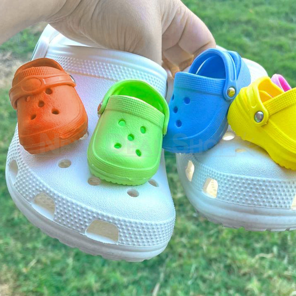 Mini Crocs Shoe Charm