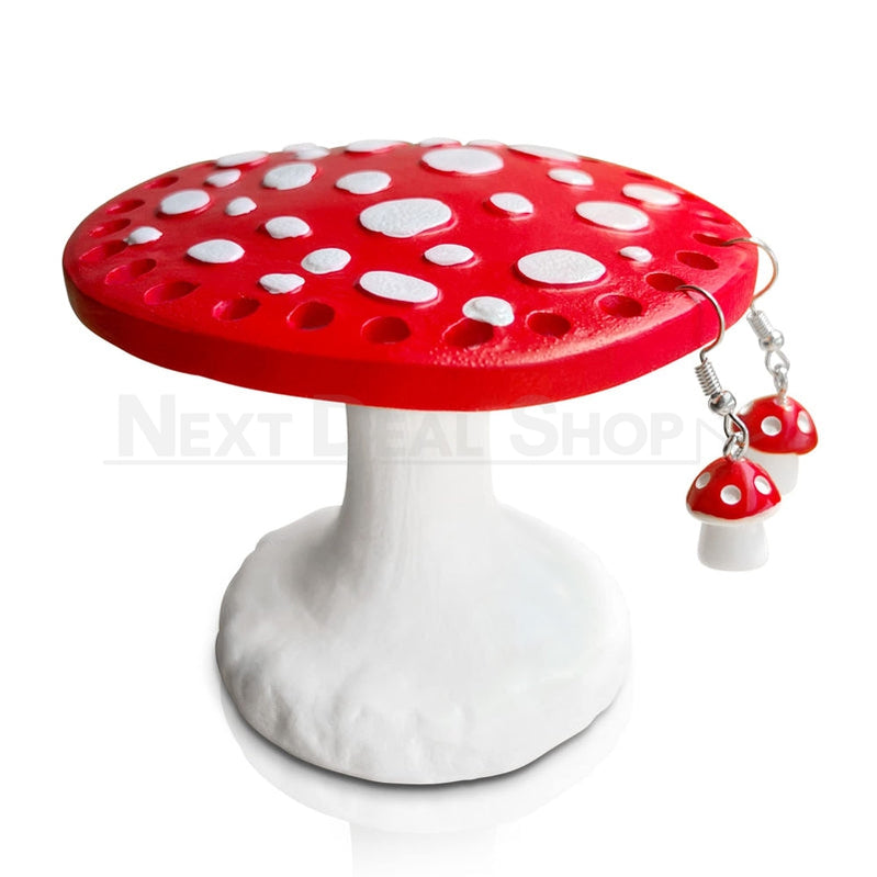 Mushroom Jewelry Holder