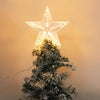 Dazzling Christmas Tree Topper