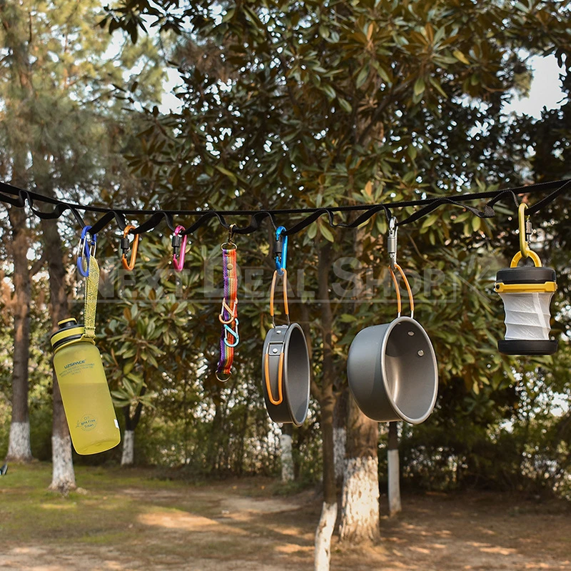 Outdoor Campsite Storage Strap