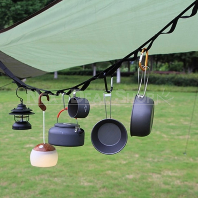 Outdoor Campsite Storage Strap