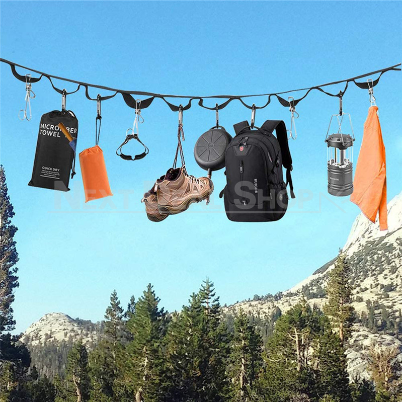 Outdoor Campsite Storage Strap