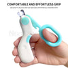 Pet Nail Clipper with LED Light