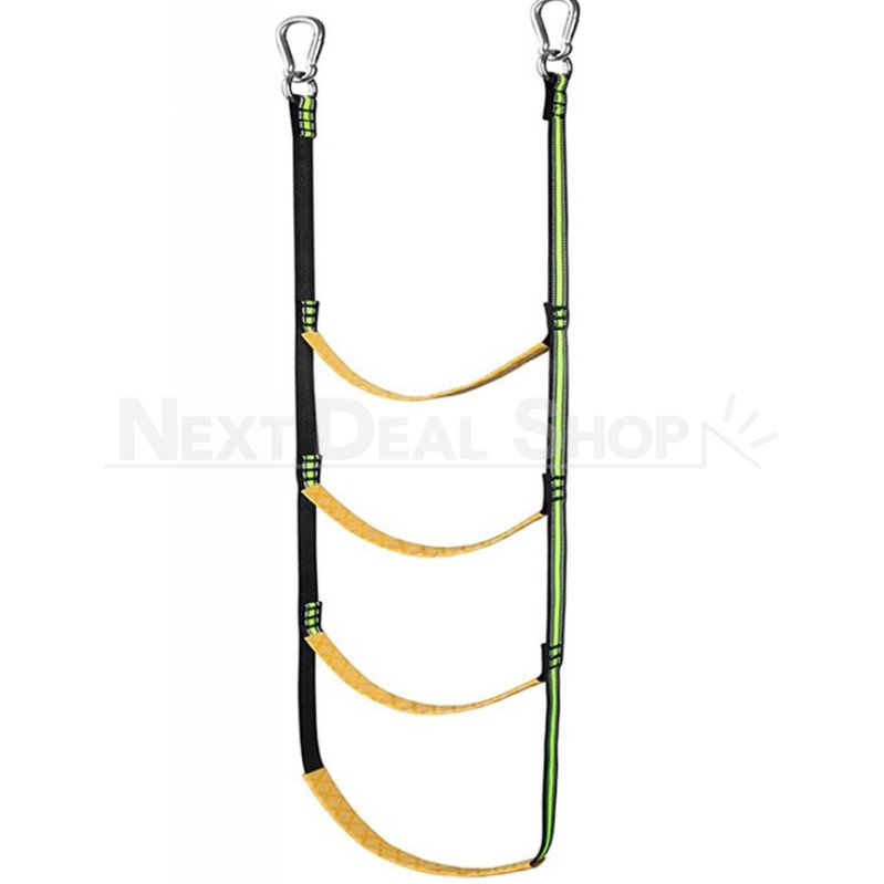 Portable Boat Boarding Rope Ladder