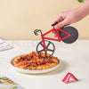 Red Bicycle Pizza Rolling Cutter