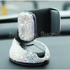 Rhinestone Bling Car Phone Holder