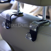 Rhinestone Car Back Seat Hook