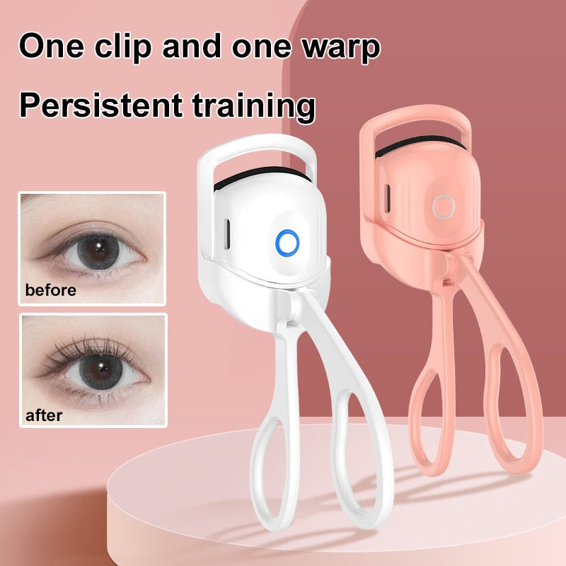 Heated Eyelash Curler-50% OFF Limited Time ONLY