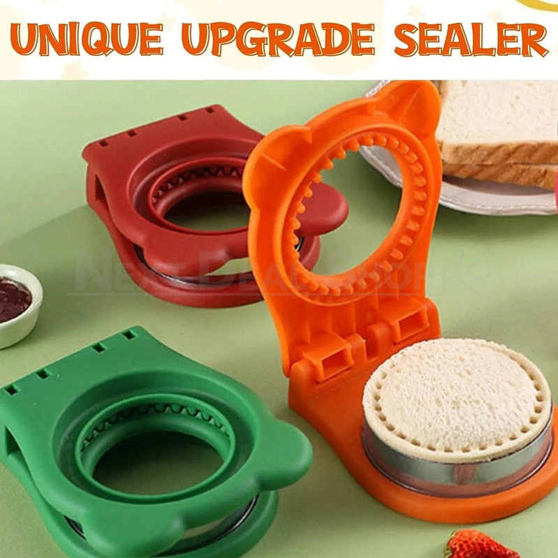 Sandwich Cutter and Sealer