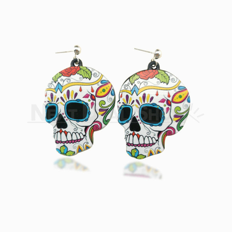 Skull Earrings