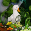 Solar Powered LED Duck Light