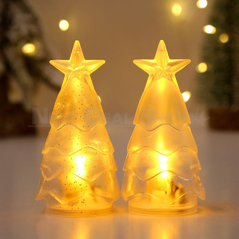 Sparkling LED Christmas Tree Light