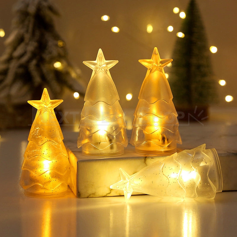 Sparkling LED Christmas Tree Light