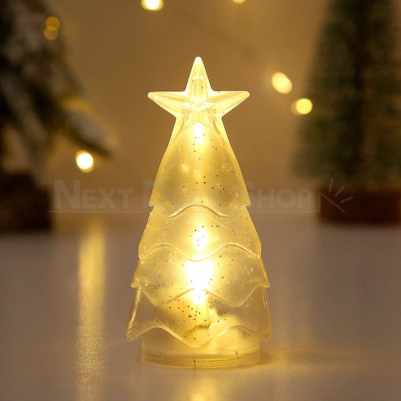 Sparkling LED Christmas Tree Light