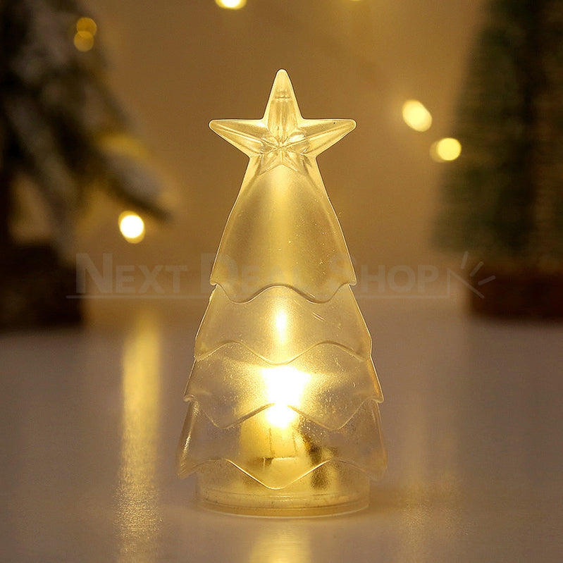 Sparkling LED Christmas Tree Light