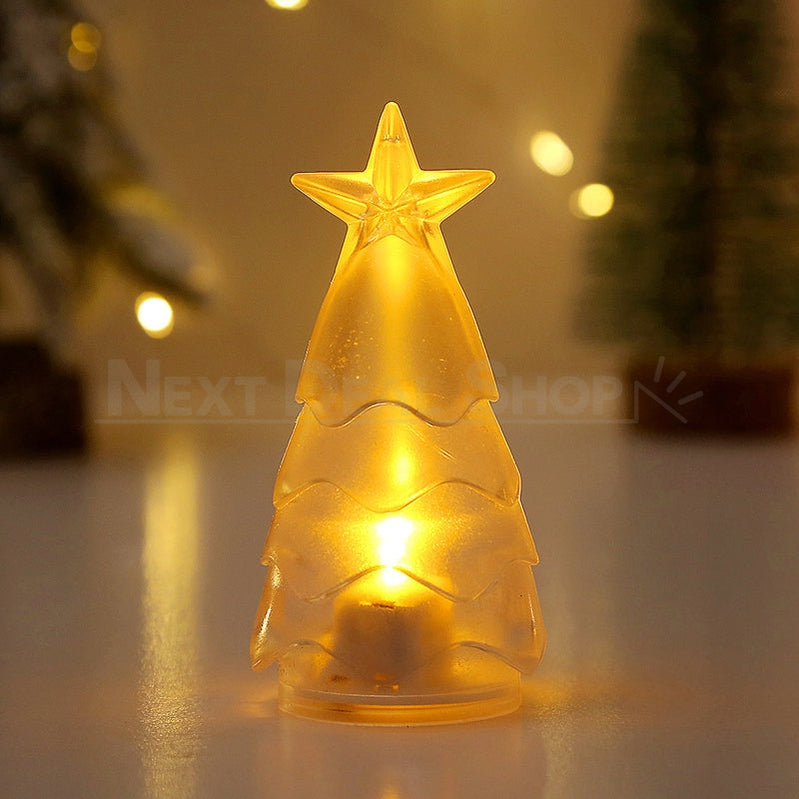 Sparkling LED Christmas Tree Light