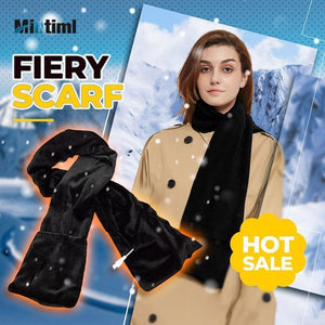 🎅 Christmas Sale -50%OFF 🎅Mintiml Fiery Scarf