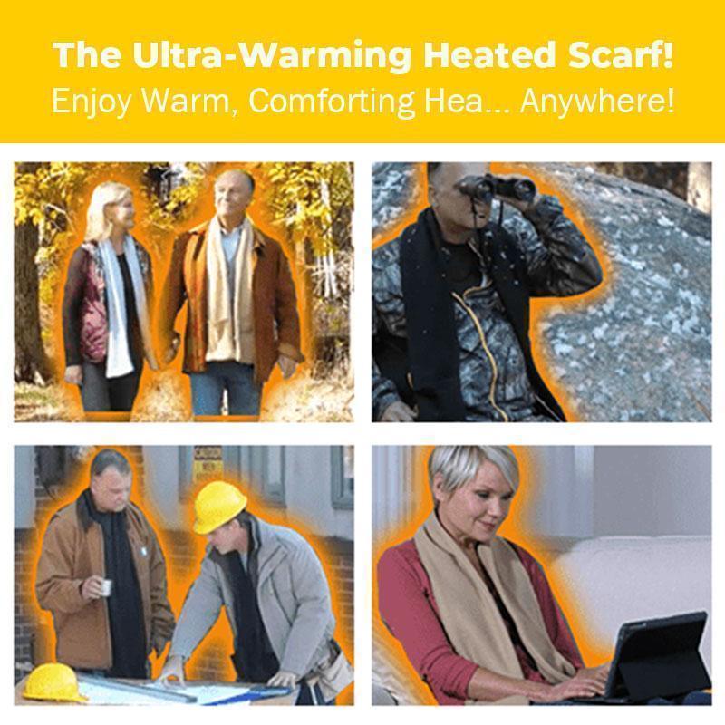 🎅 Christmas Sale -50%OFF 🎅Mintiml Fiery Scarf