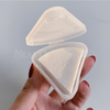 Triangle Powder Puff Storage Box