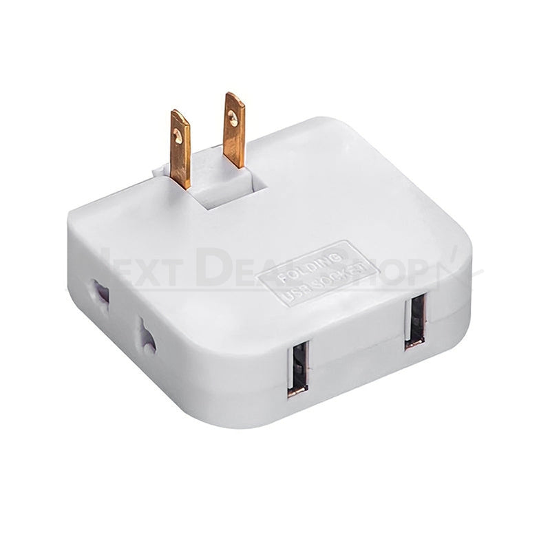 Ultra-thin Wall Outlet Extender