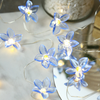 Warm-White Blossom Flower String Light