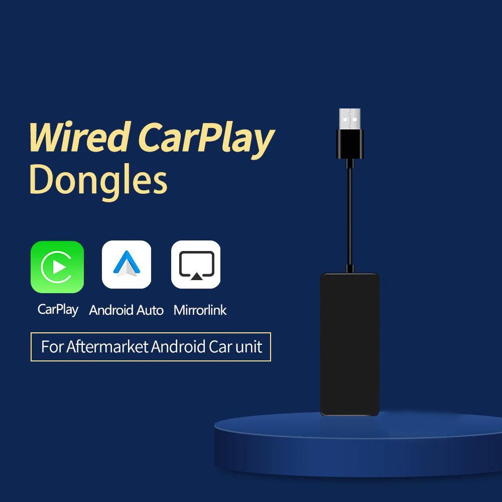 Carplay＆ Android Auto adapter-Suitable for all car brands 50%OFF😘