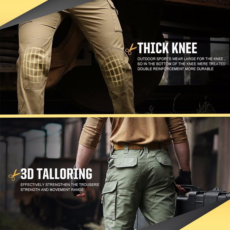 Tactical Waterproof Pants- For Male or Female (70%OFF-Last day promotion)