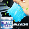 All-Purpose Magic Cleaning Gel for any Car