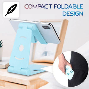 Universal Foldable Swivel Phone Stand