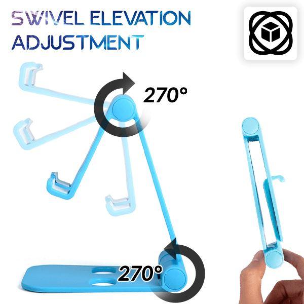 Universal Foldable Swivel Phone Stand