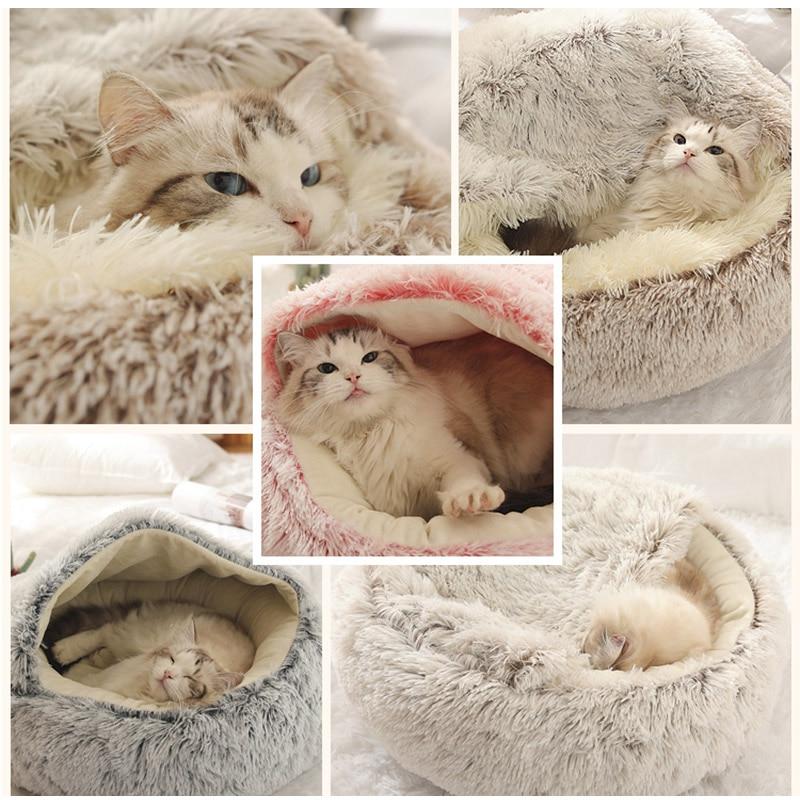 CatSuite Calming Bed