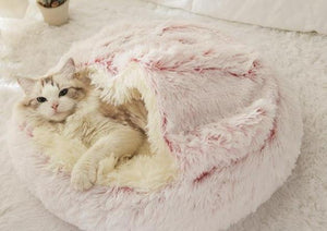 CatSuite Calming Bed