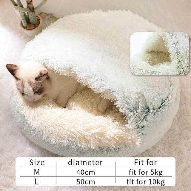 CatSuite Calming Bed