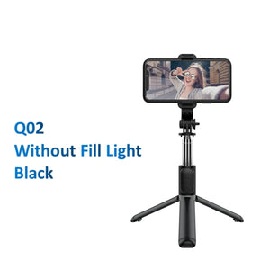 Wireless Selfie Stick Tripod Bluetooth for IOS & Android- 50% SALES Limited Time ONLY!