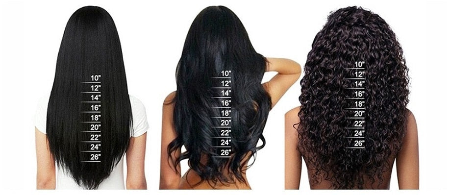 Full Water Wave Lace Human Hair Wigs For Women - SALE ENDS WHEN TIMER HITS ZERO!!!