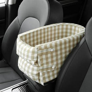 Car Armrest Pet Safety Seat