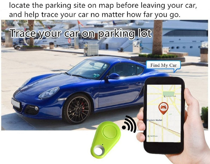 Bluetooth Tracker Anti-Lost Bluetooth Locator- SALES On now-Limited Time ONLY!!