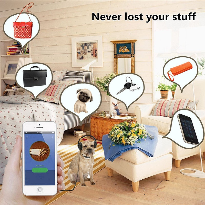 Bluetooth Tracker Anti-Lost Bluetooth Locator- SALES On now-Limited Time ONLY!!