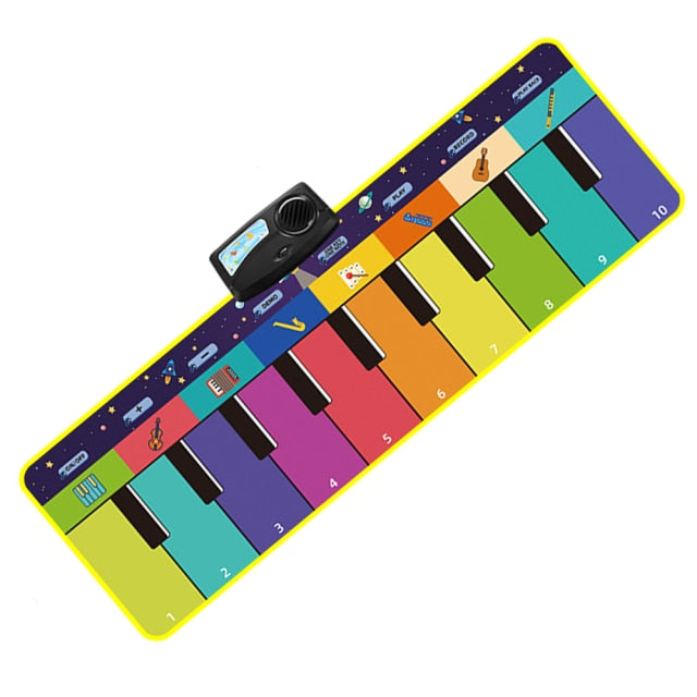 Piano-Musical Mat for Kids-50% OFF Today ONLY!