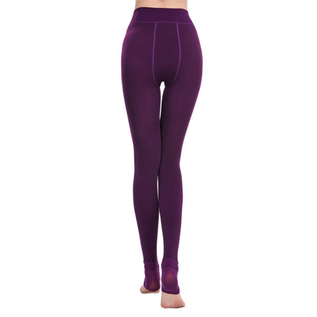 Ladys Casual Warm Pants Skinny Pants/Leggings- 50% OFF Today ONLY!!