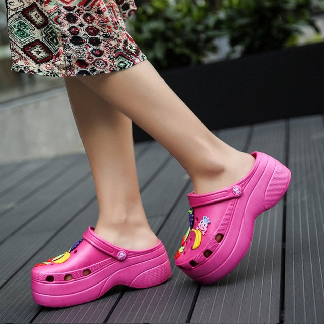 Women Clogs Beach Shoes -50% OFF! Limited Time ONLY!!